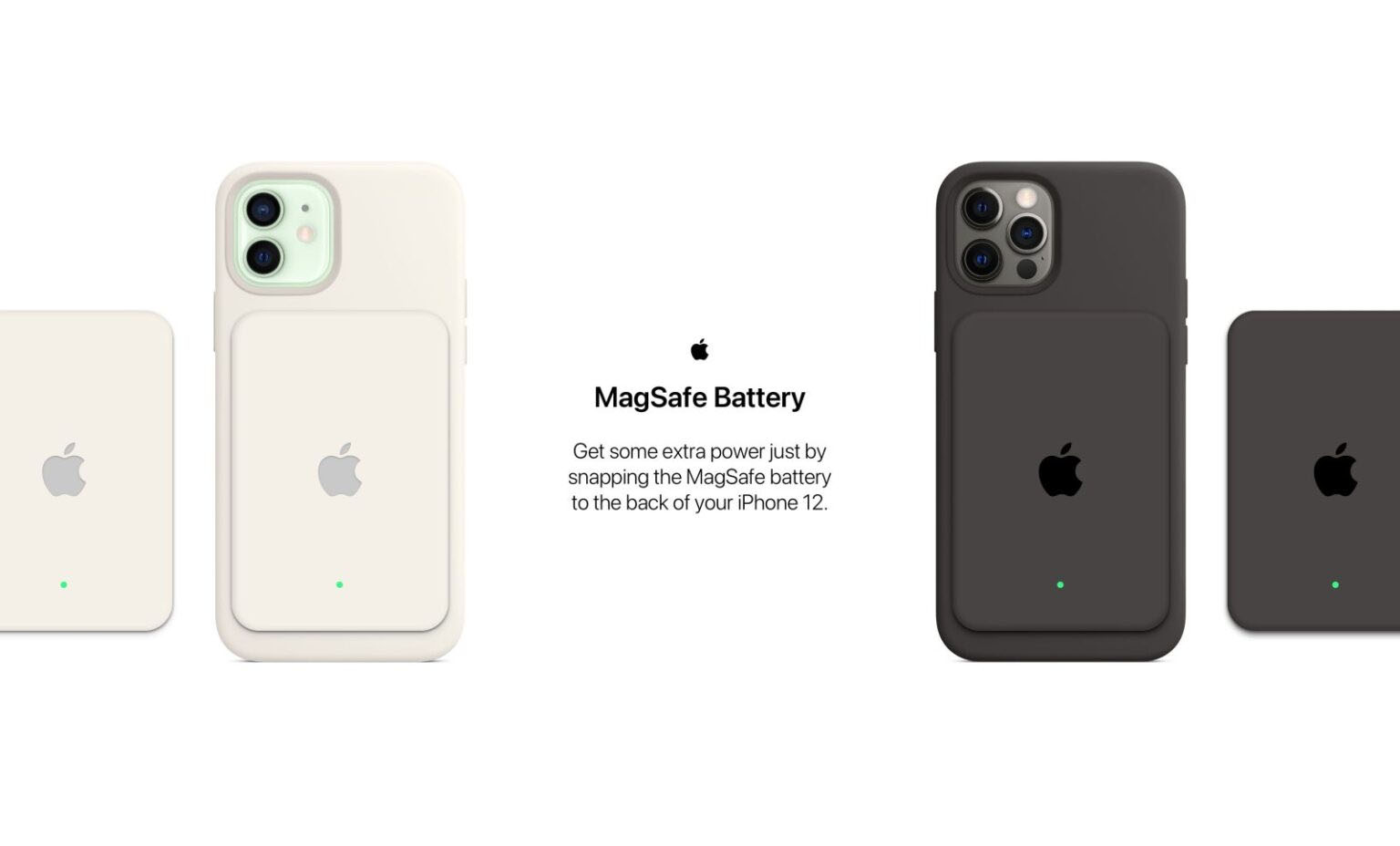Để kéo dài thời lượng pin cho iPhone 12, Apple đang phát triển phụ kiện MagSafe