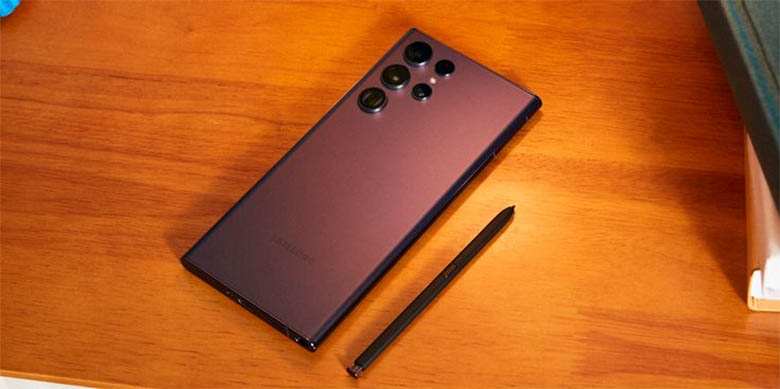 Galaxy S22 Ultra khác biệt vì nó kế thừa Galaxy Note