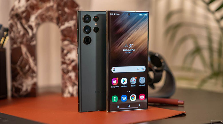 Samsung Galaxy S22 Ultra và Google Pixel 6 Pro: Phần cứng và thông số kỹ thuật