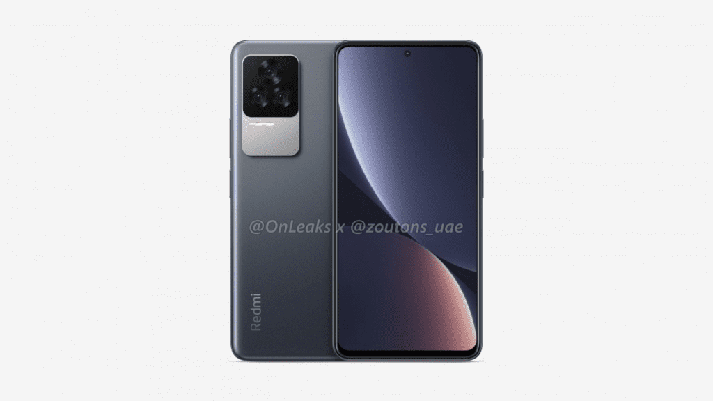 Redmi K50 được trang bị nhiều tính năng hiện đại