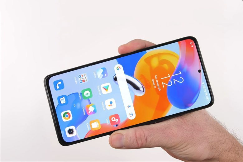 Điện thoại Redmi Note 11 Pro 5G cho hiệu suất mạnh mẽ