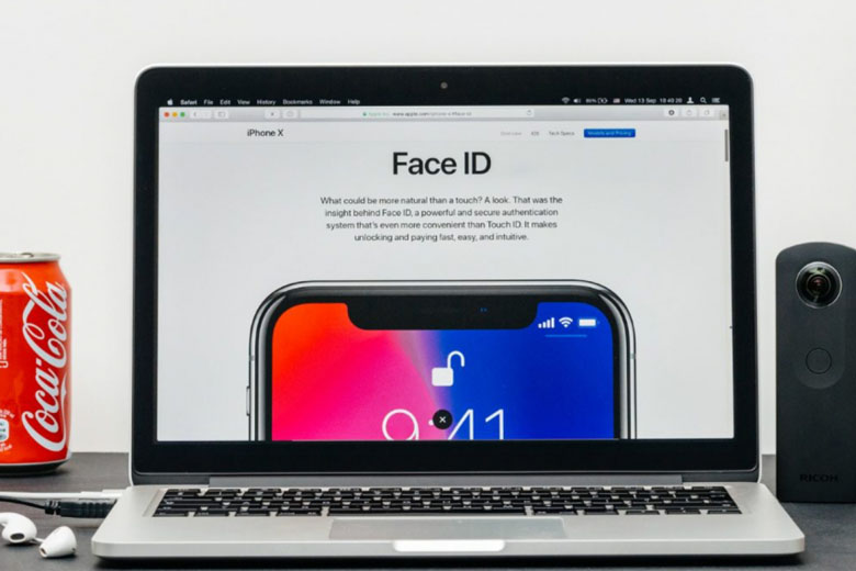 Nhận dạng khuôn mặt sẽ có trên Mac