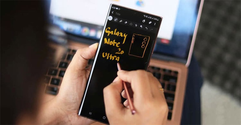 Galaxy S22 Ultra tạo nên sự khác biệt để 