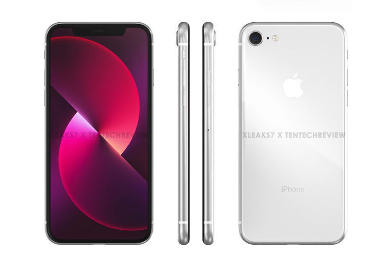 iPhone SE 3 sắp được ra mắt