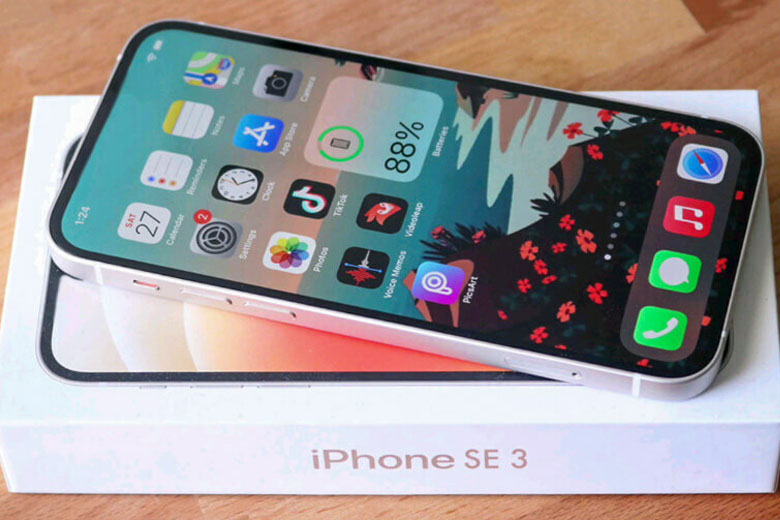 iPhone SE 3 có giá khởi điểm từ 6.8 triệu đồng
