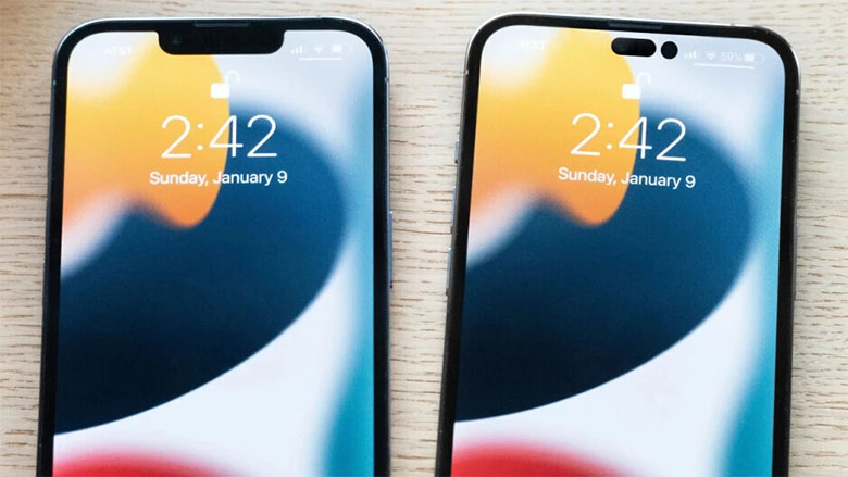 Apple lắp công nghệ Face ID của mình vào bên trong một lỗ bấm thực sự sẽ là một thành tựu tuyệt vời