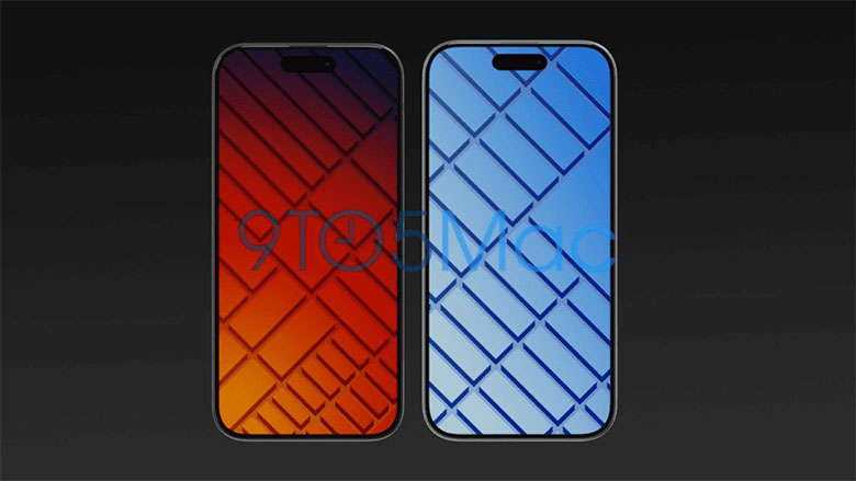 Hình ảnh render mới xuất hiện cho thấy iPhone 15 sẽ nói lời tạm biệt với Notch