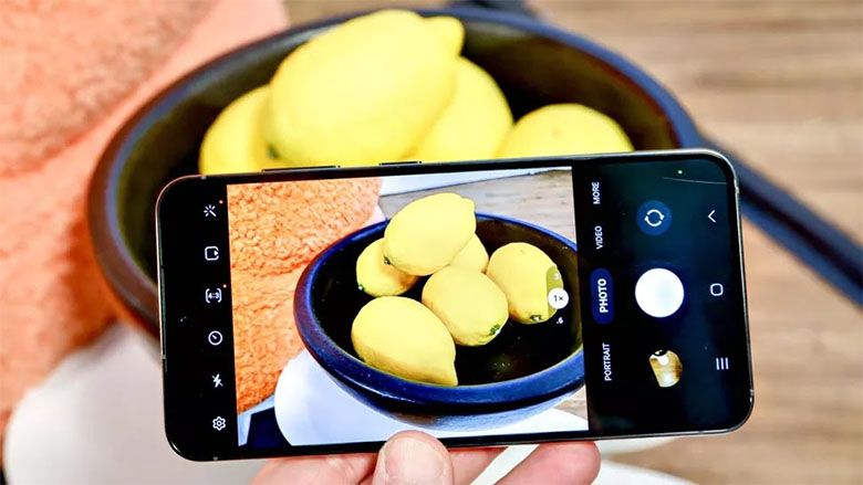 Thiết lập camera sau của Galaxy S23 không có nhiều nâng cấp so với Galaxy S22