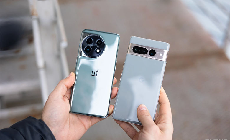 Snapdragon 8 Gen 2 nhanh hơn Google Tensor G2
