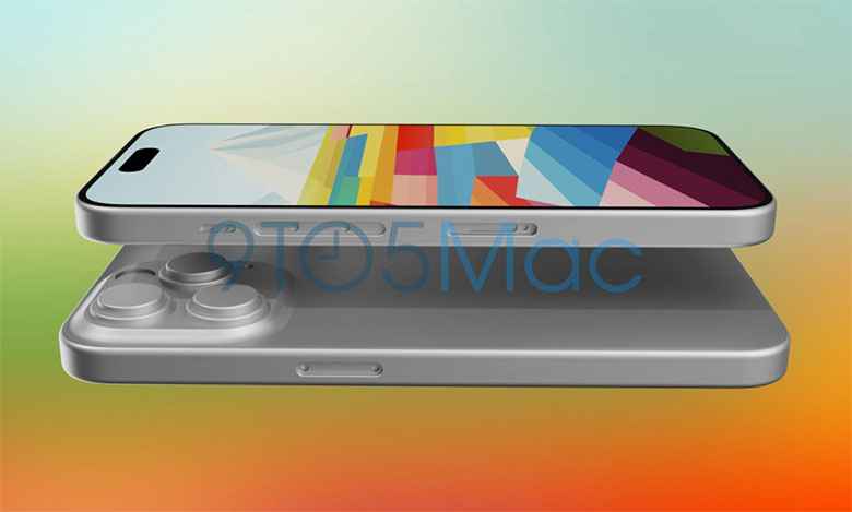 Ảnh render của iPhone 15 Pro xuất hiện xác nhận nhiều tin đồn