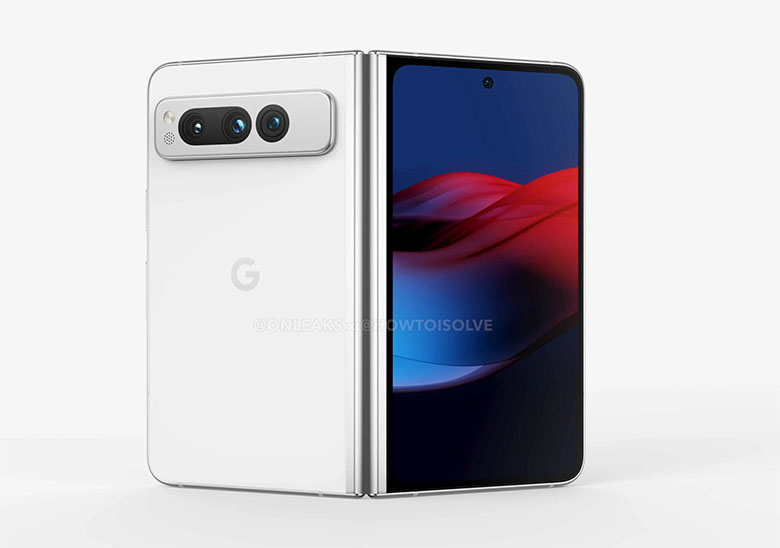 Google Pixel Fold: Có gì hấp dẫn?