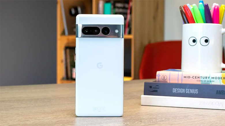 Google Pixel 7 Pro - Giá trị tốt nhất cho điện thoại Android cao cấp