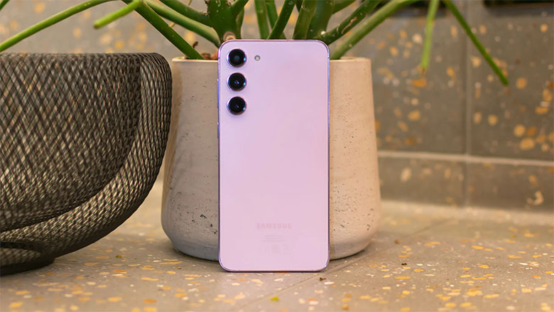 Galaxy S23 không có khả năng kết nối vệ tinh