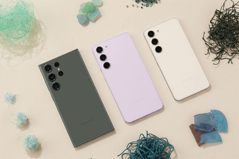 Các biến thể Galaxy S23 năm nay được trang bị chip Snapdragon 8 gen 2