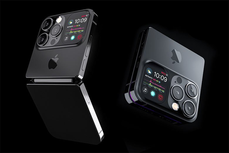 iPhone Fold: Liệu Apple có gây chú ý?