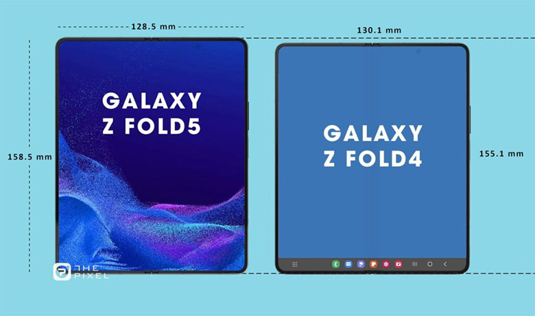 Galaxy Z Fold 5: Điện thoại màn hình gập tốt nhất năm 2023?
