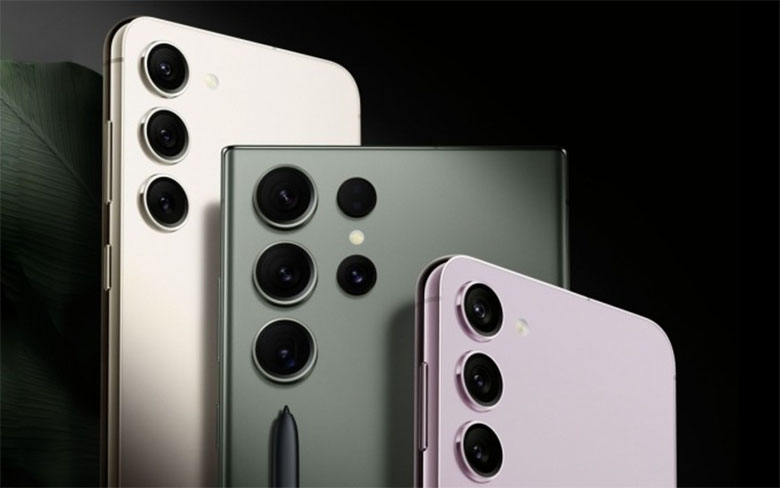 Cải tiến camera trên Galaxy S23 Ultra