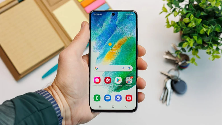 Rò rỉ mới cho biết Galaxy S23 FE sẽ có chipset Snapdragon 8+ Gen 1