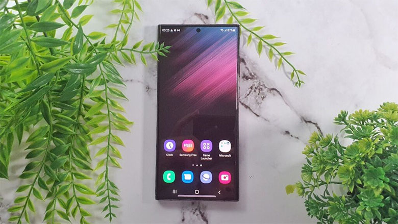 Galaxy S22 Ultra - Điện thoại Android tốt nhất