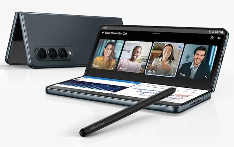 Samsung đã khẳng định minh là thương hiệu điện thoại màn hình gập thống trị