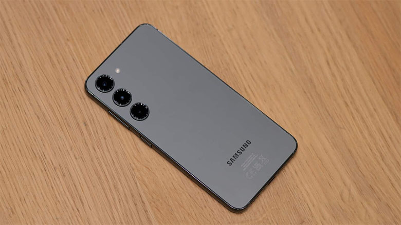 Galaxy S23 series được hoàn thiện từ 80% vật liệu tái chế