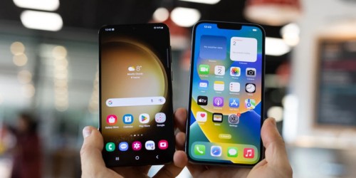 Galaxy S23 Plus và iPhone 14 Plus: Cuộc chạm trán mạnh mẽ