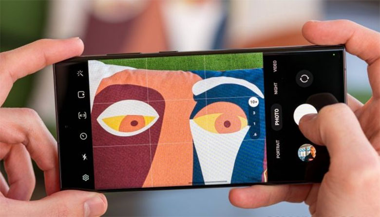 Samsung Galaxy S24 Ultra so với S22 Ultra: Máy ảnh