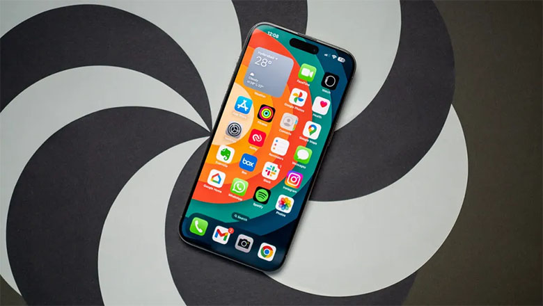 iPhone 15 Pro Max sử dụng A17 Pro