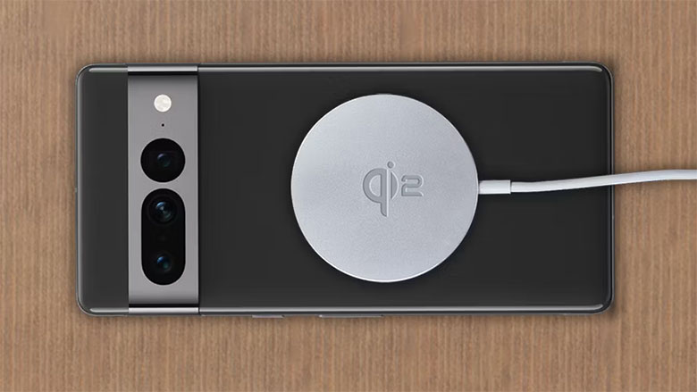 Google có thể giới thiệu Qi2 như một điểm bán hàng