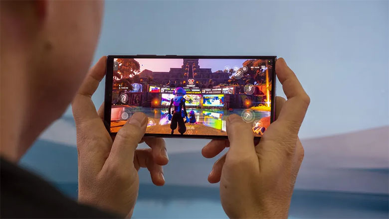 Galaxy S22 Ultra vẫn đáp ứng tốt trải nghiệm người dùng