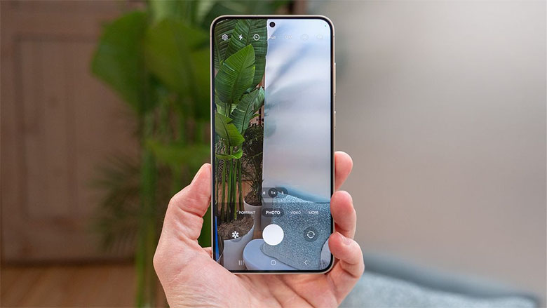 Màn hình lớn trên Galaxy S24 Plus là một lợi thế