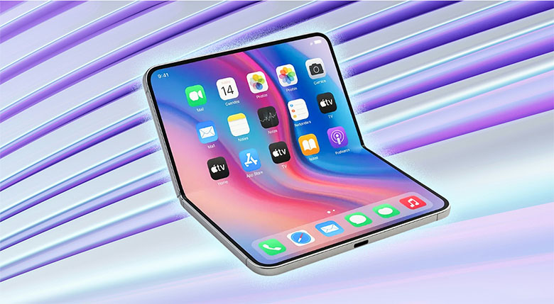 Tại sao iPhone gập có thể vượt trội về thời lượng pin?