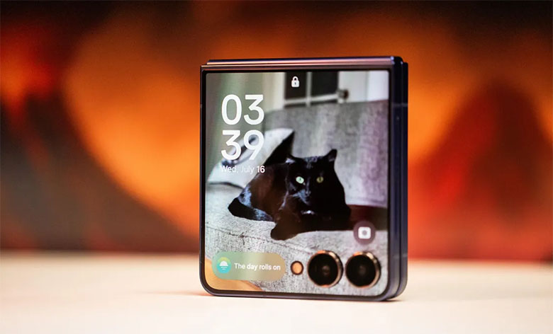 Samsung Galaxy Z Flip 7