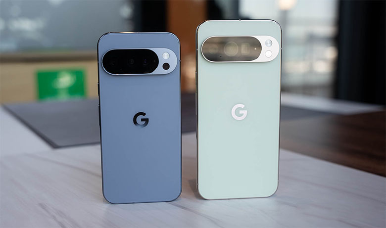 Google Pixel 10 Pro và 10 Pro XL