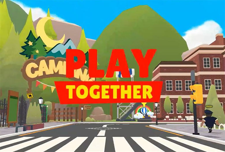 Play Together mang đến một thế giới ảo đầy sắc màu 