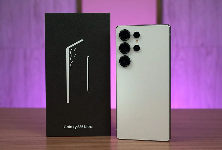 Samsung Galaxy S25 Ultra