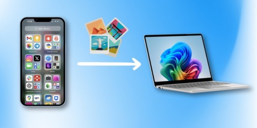 Cách chuyển ảnh, video từ iPhone sang máy tính nhanh chóng, dễ thực hiện