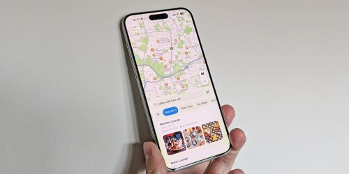 Cách tìm xe đã đỗ bằng iPhone: Hướng dẫn chi tiết với Apple Maps và Google Maps