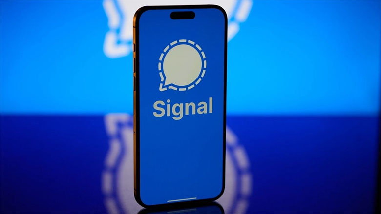 Sử dụng Signal để bảo vệ tin nhắn riêng tư