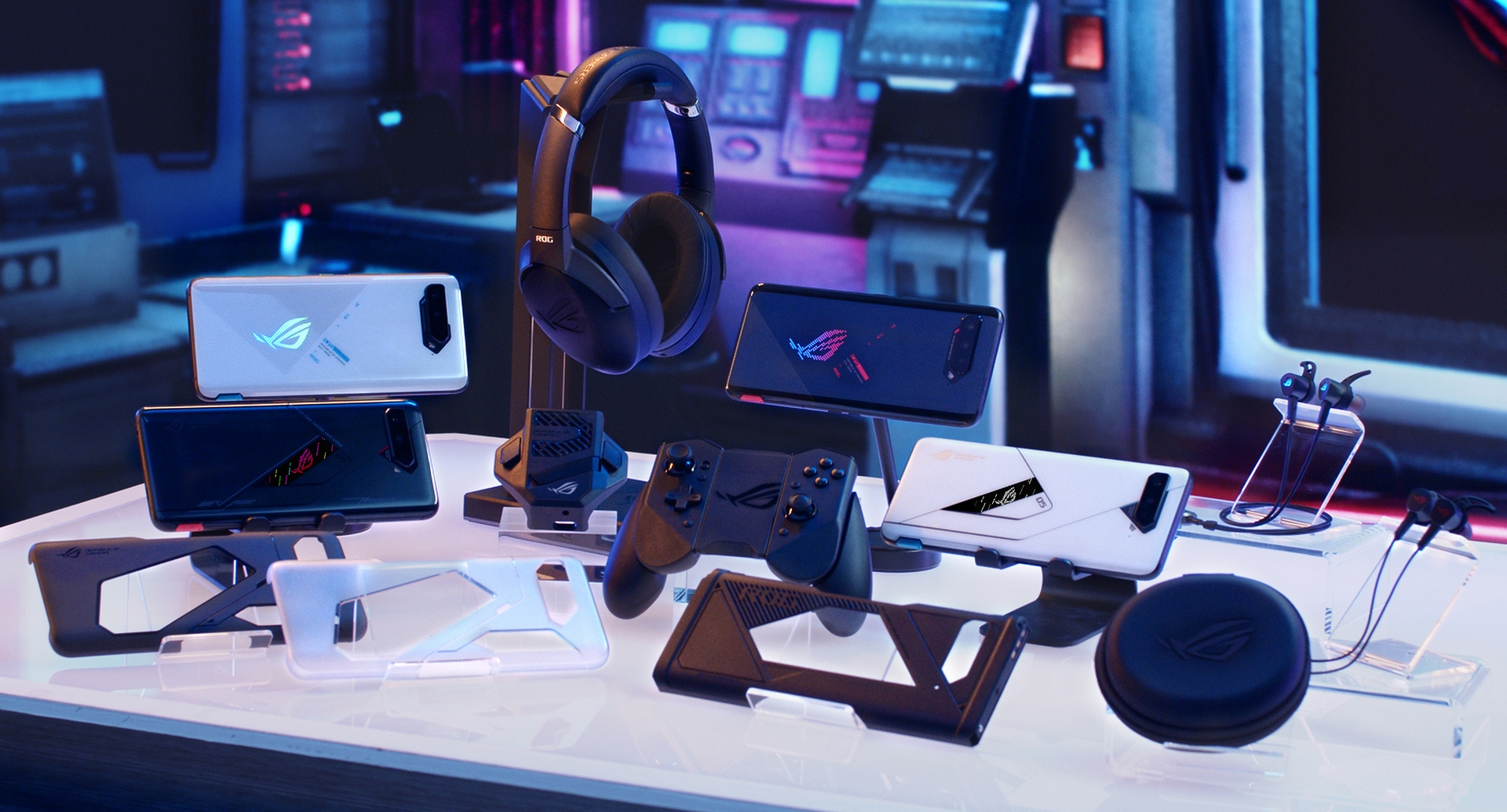 Asus ROG Phone 5 Gaming