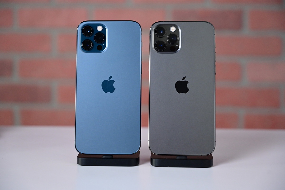 iPhone 12 Pro Max
