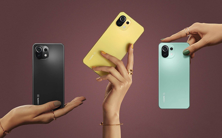 Mi 11 Lite