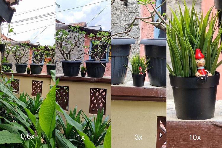 S21 Ultra chụp hình