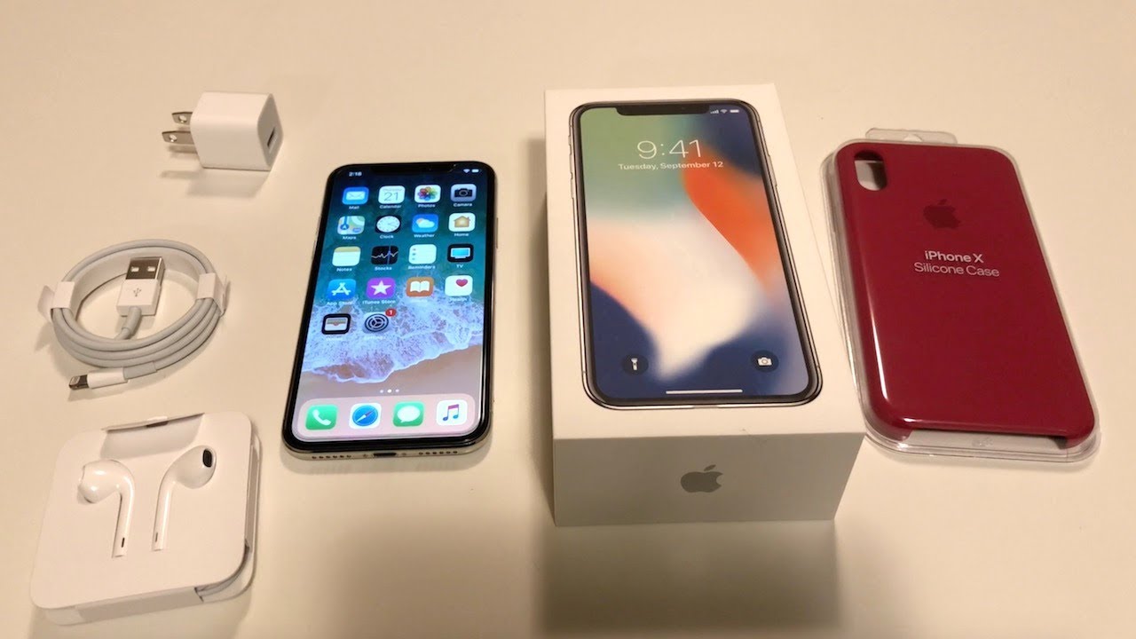 iPhone X vẫn rất tốt và rất đáng sử dụng