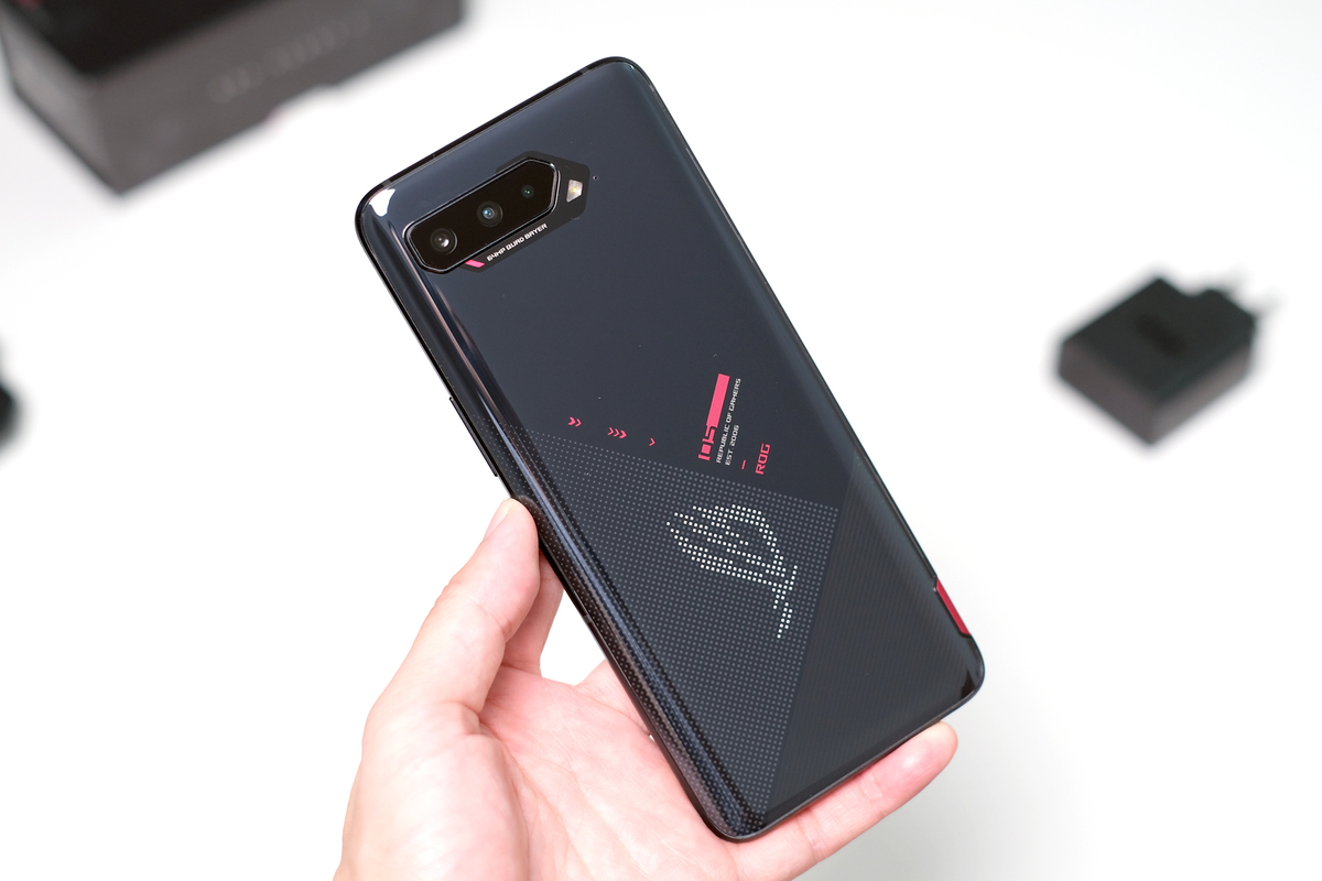 Asus ROG Phone 5
