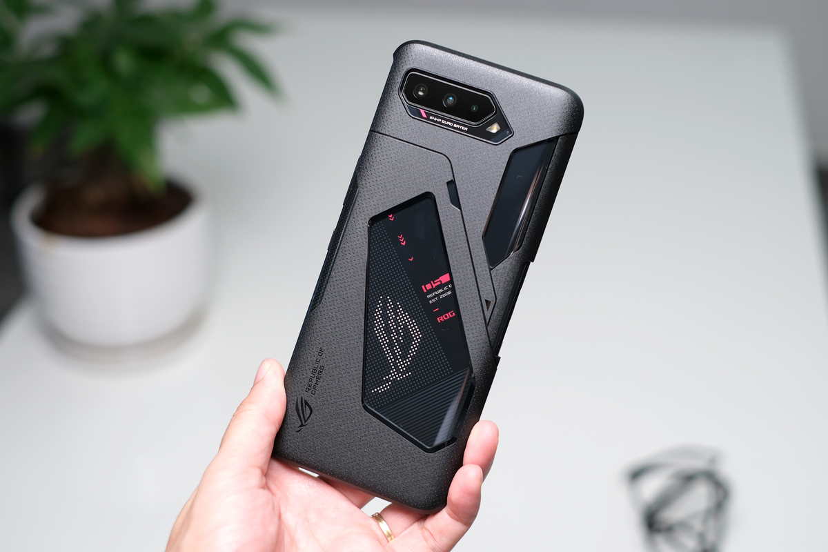 Asus ROG Phone 5
