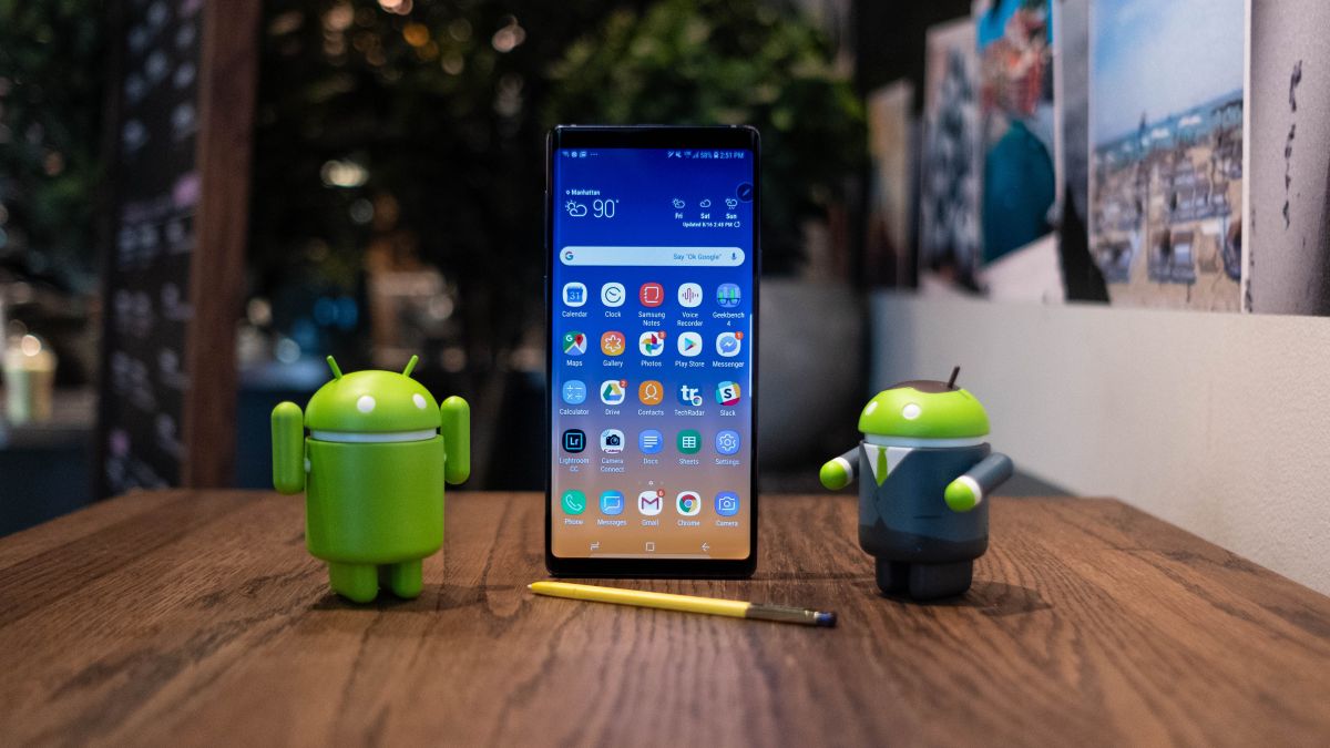 Samsung Galaxy Note 9 