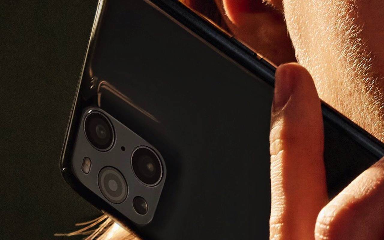 Camera OPPO Find X3 Pro