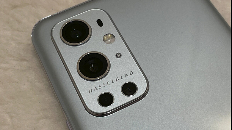 OnePlus 9 Pro camera