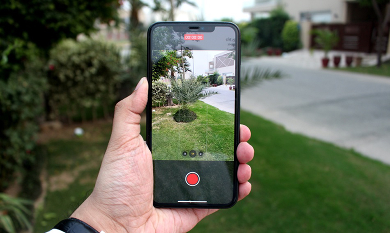 iPhone 11 quay video với chất lượng vượt trội
